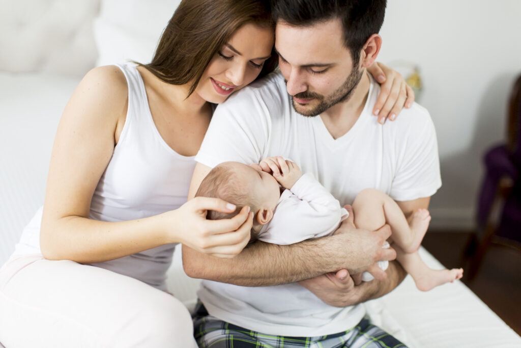 child birth
