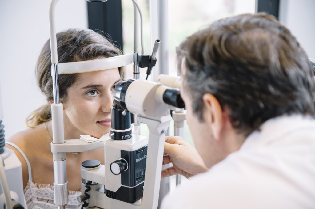eye health